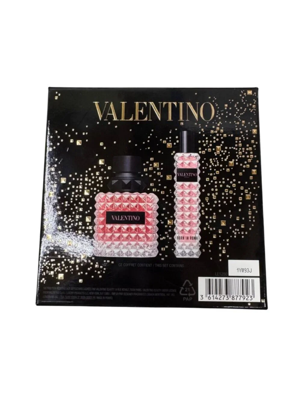 Valentino this set